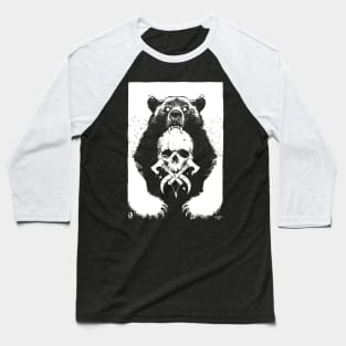 Bearserker Baseball T-Shirt